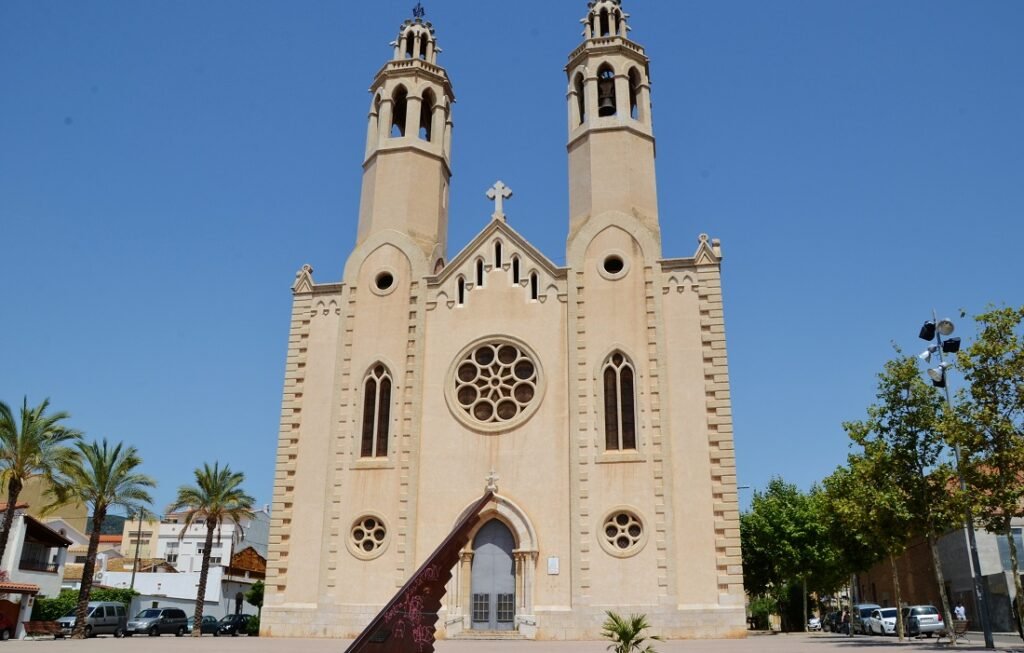 Església Nova de Sant Pere, de 1910