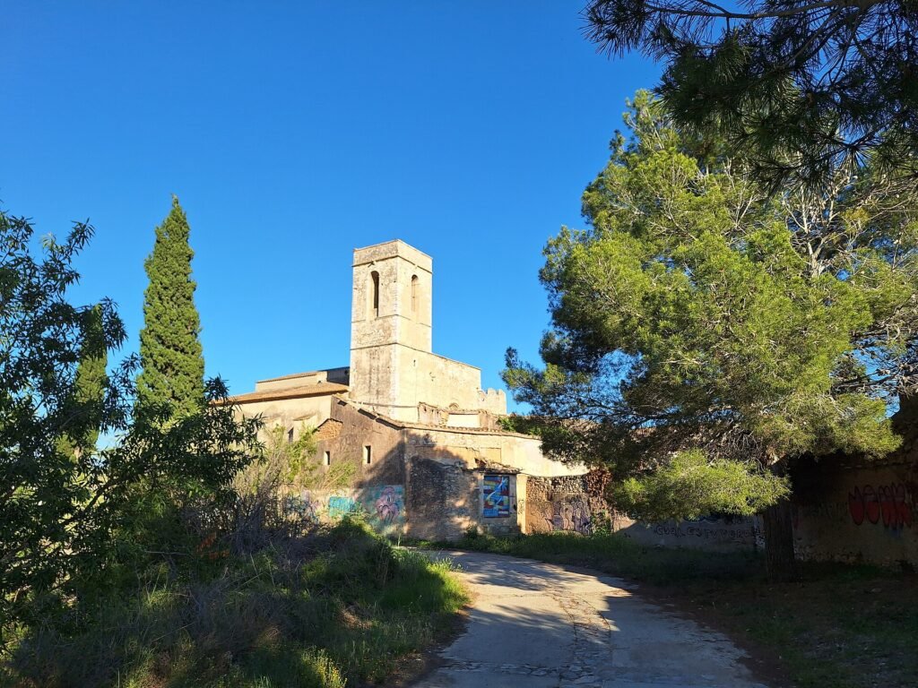 Església Vella de Sant Pere de Ribes