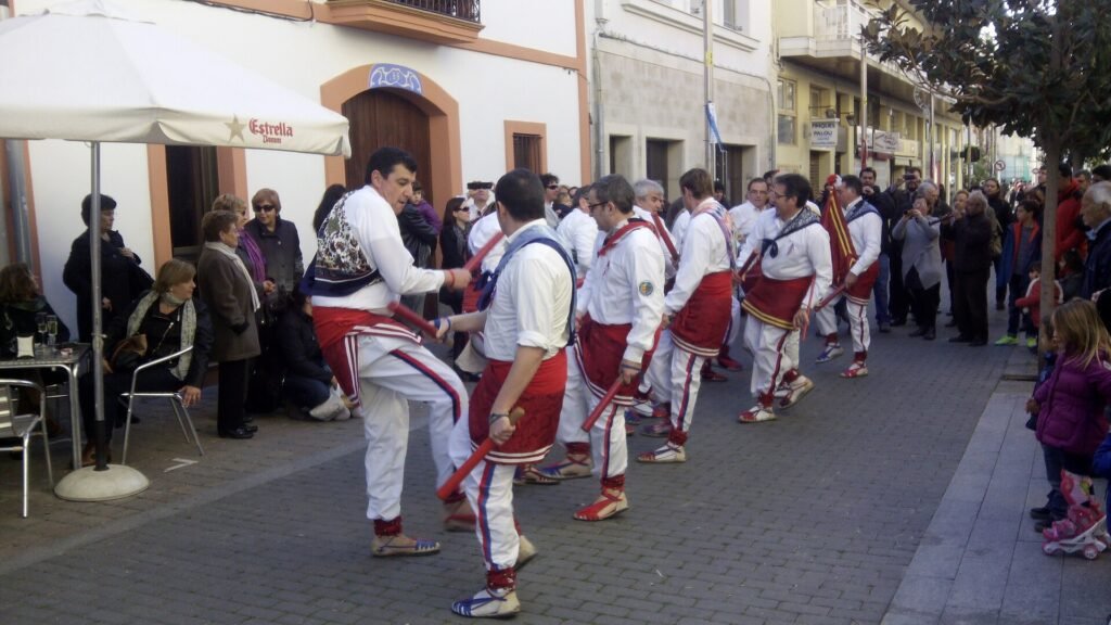 Estrena Carrer Nou (Sant Pere de Ribes)
