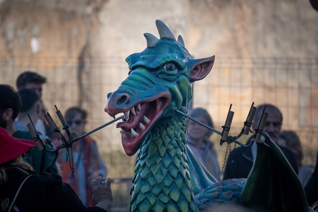 Festa Major de Sant Pau en Sant Pere de Ribes