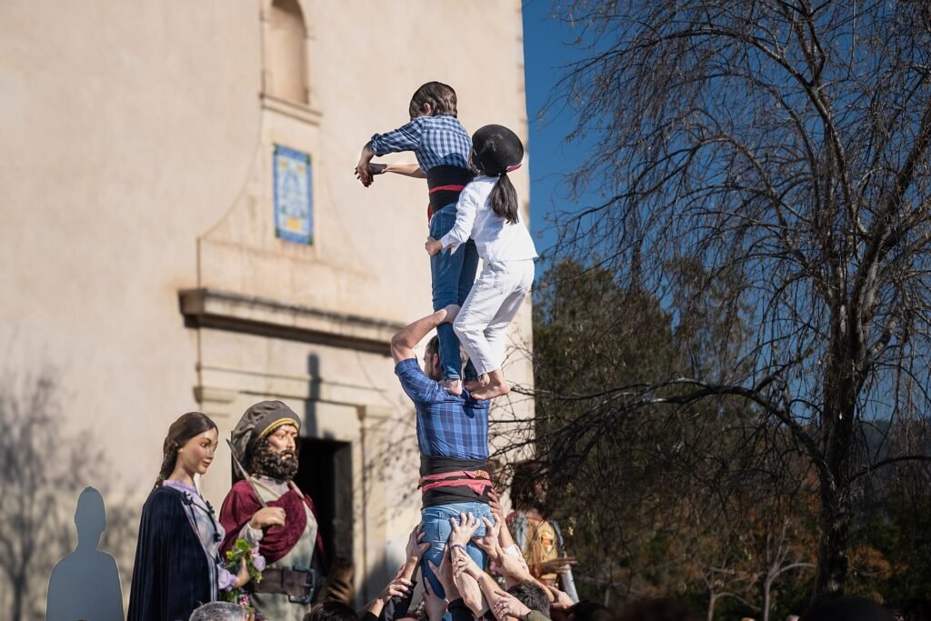 Festa Major de Sant Pau en Sant Pere de Ribes