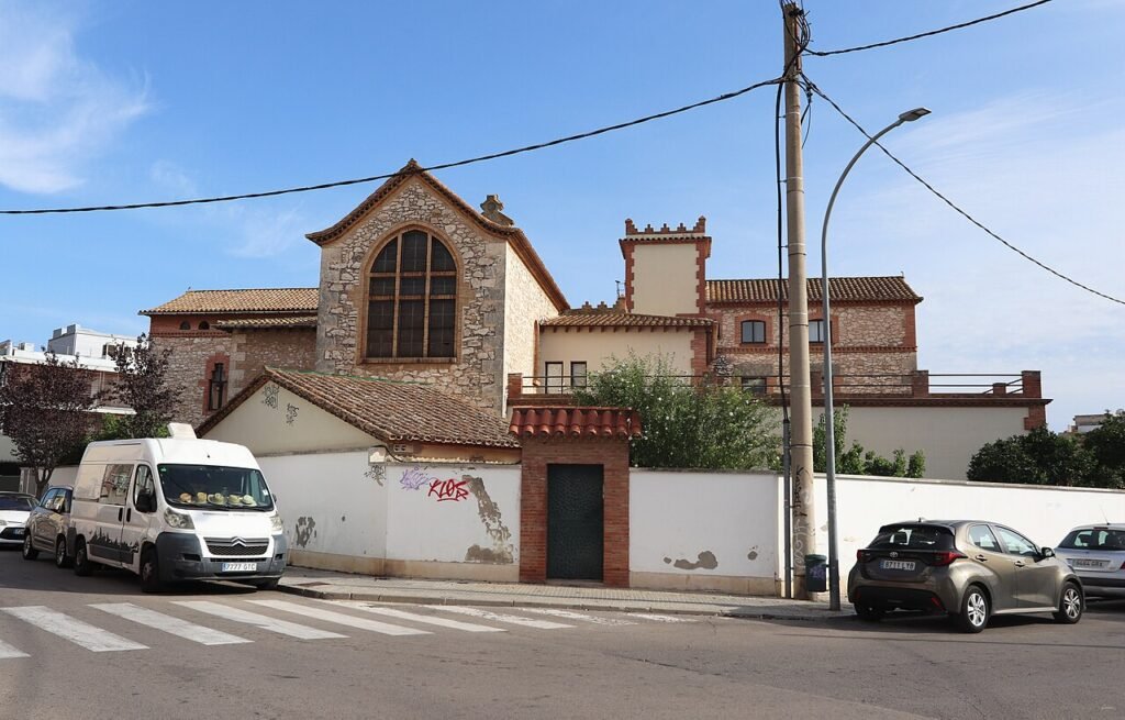 Redós de Sant Josep i Sant Pere