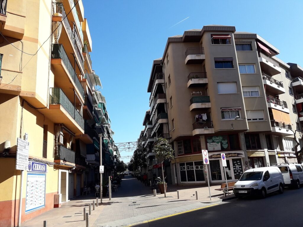 Calle de Les Roquetes