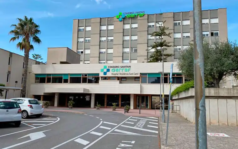 Hospital Residència Sant Camil del Consorci Sanitari del Garraf