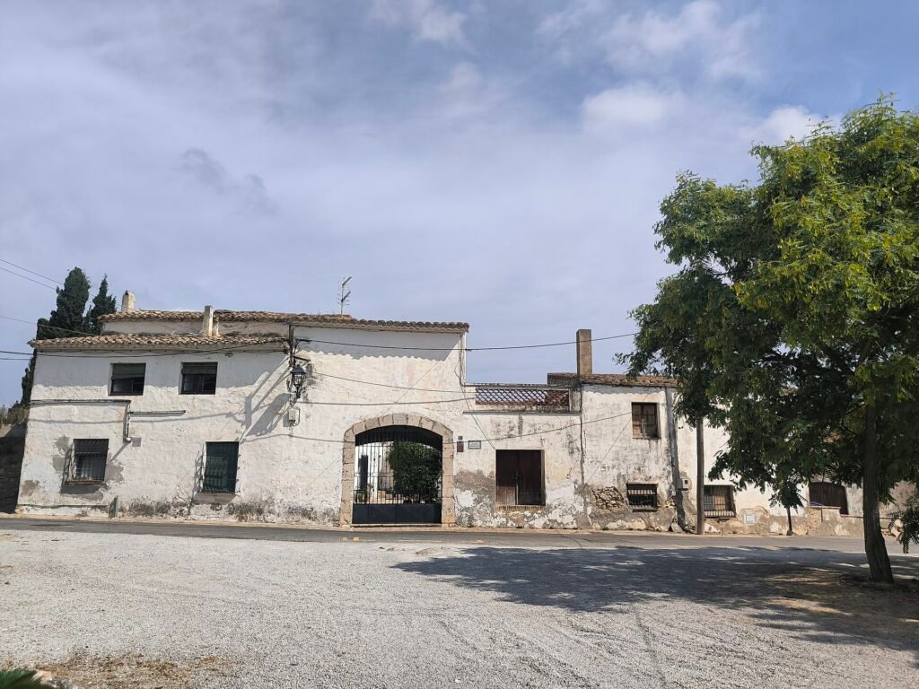 Casas del Palou Alt